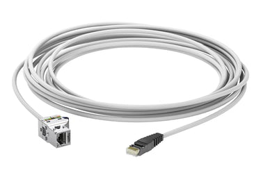 Actassi CP-link kabel Cat.6A S/FTP 5M LSZH - 1
