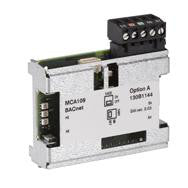 BacNet (MCA109) - 1