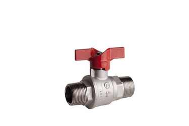 Pettinaroli TEA kuglehane m/T greb 52EUR/2 nippel 3/4" - 1