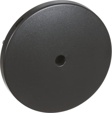 LK Ø83 lampeudtag 5-polet 16A/440V koksgrå - 1