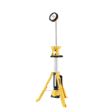 DeWalt 18V LED-Arbejdslampe XR m/trefod - 1