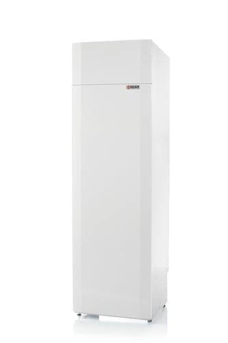 Nilan VP18 ventilationsanlæg uden køl med CTS602 styring - 1