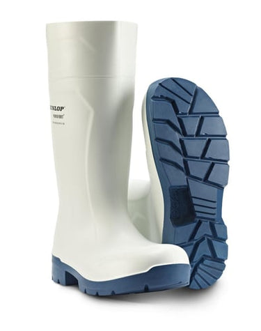 PU-Støvle 60131 Multigrip O4 str 47 - 1
