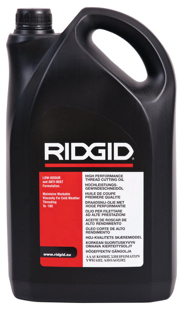 Skæreolie RIDGID 5 liter blå - 1