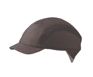 Centurion AirPro S38KRP Bump Cap 30mm skygge sort - 1