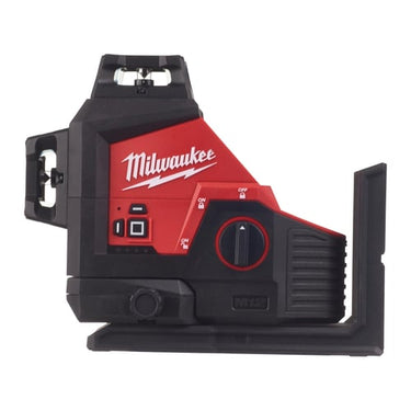 Milwaukee 3-Planslaser M12 3PL-0C - 1