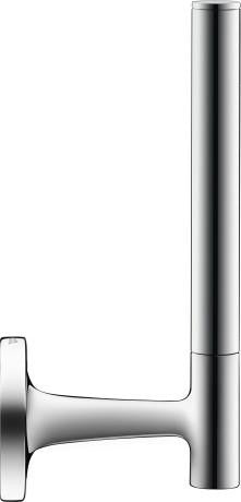 Duravit Starck T reserve papirholder krom - 1