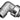 Roth vinkel 90° 15 mm x 1/2" nippel rustfri stål - 1