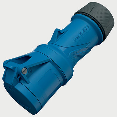 CEE forlænger XTRA S 16A 3P 6H 230V IP54 - 1