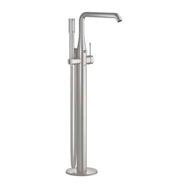 GROHE Essence New kar/brusersøjle 277 mm tud m/håndbr Supersteel messing - 1