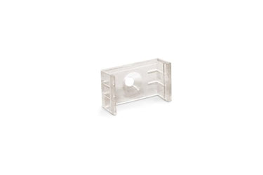 Montageclips til profil 12 - Plast - 1
