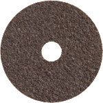 Scotch-Brite™ Rondel SC-DH A CRS 125 mm x 22 mm Brun 20 stk/krt PN91299 - 1