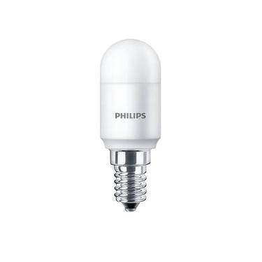 Philips CorePro LED Køleskabspære 1,7W (15W) T25 E14 827 Mat - 1