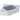 Geberit Icon hjørnehåndvask 460 x 330 x 130 mm hvid porcelæn - 1