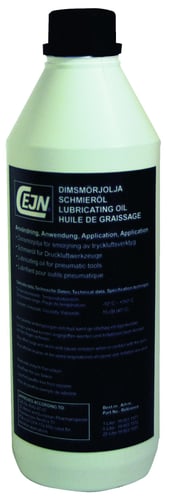 Tågesmøreolie CEJN 1L - 1