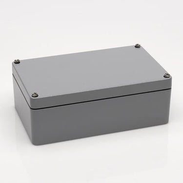 Kasse CA-230 aluminium 220X122X80 - 1