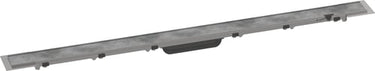 hansgrohe RainDrain Rock kappesæt til flise bruseafløb 1000 mm - 1