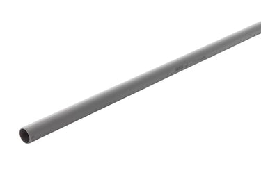 Wafix PP afløbsrør uden muffe 50 x 3000 mm grå - 1