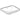 Geberit Variform håndvask 580x490x178mm underlim hvid porcelæn KeraTect - 2
