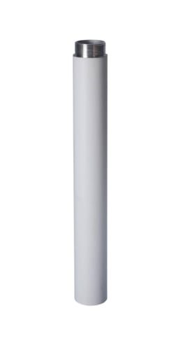 Forlængerstang ved loft montage af dome kamera 420 mm PFA113 - 1
