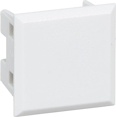 Actassi blændprop til Actassi CLIC'LINE dataudtag og patchbox hvid - 1