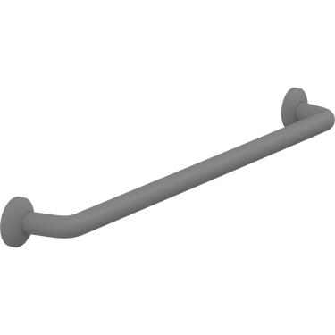 Pressalit PLUS håndgreb 800 mm antracitgrå - 1