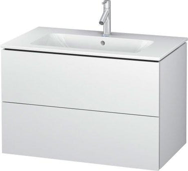 Duravit L-Cube vaskeskab 82 x 48 cm hvid mat - 1