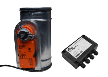 Kit til Centralventilation Ø160 - 1