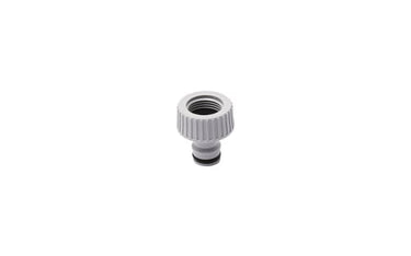 1/2" hanekobling indvendig gevind til vand - 1