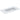 Geberit ONE håndvask 90 x 48 cm m/hanehul hvid/KeraTect blank hvid - 1