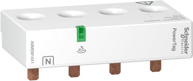 Strømtransformer PowerTag 3PN 63A top sensor - 1
