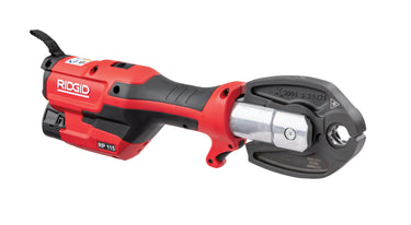 RIDGID RP-115 pressmaskine med V-kæber 15-22-28 mm - 2