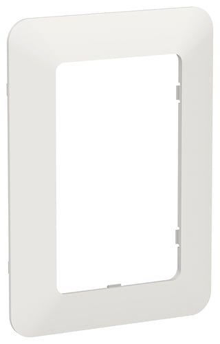 FUGA STRONG forseglingsramme 1,5 modul hvid - 1