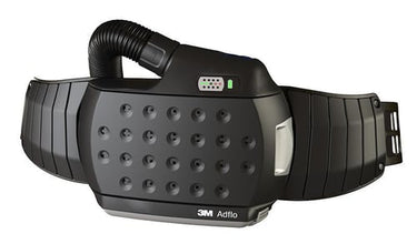 3M™ Adflo™ Turboåndedrætsværn med bælte og oplader 837730 - 1