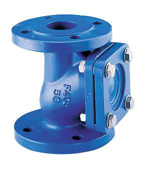 Socla kuglekontraventil 418 PN10 DN250 - 1
