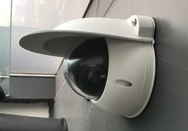 Regnskærm for domekamera PFA200W - 1