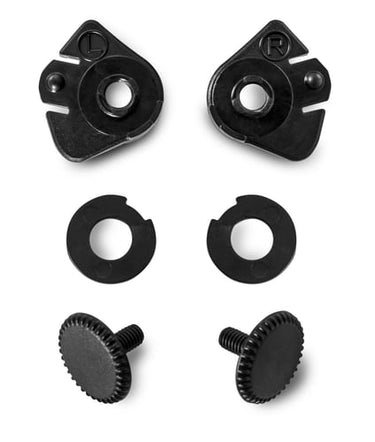Kask Adapter til montering af visor på hjelm - 1