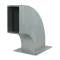 SWAN NECK 6X2 galvaniseret svanehals - 1