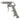 Blæsepistol ANI 25/B1 aluminium 1/4 u/nippel - 1