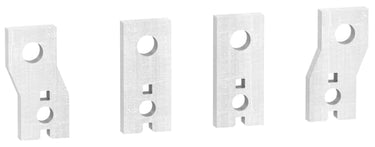 Spredersæt 52,5MM 4 polet NSX400-630 - 1