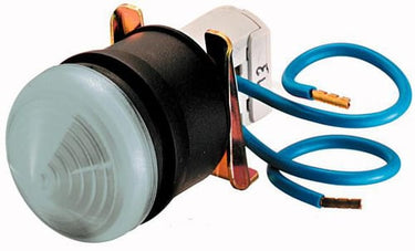 Signallampe hvid for M20/ M22 L-W - 1