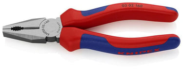 Knipex kombinationstang 160 mm 03 02 160 - 1