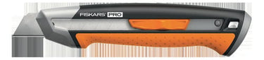 Fiskars carbonMax universalkniv knæk-blad 18mm - 1