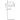 Geberit Icon håndvask 530 x 310 x 135 mm m/fralægningsplads hvid porcelæn - 6