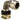 Raxofix overgangsbøjning 90° 20 x 3/4" muffe/nippel rødgods - 1