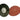 Scotch-Brite™ Roloc™ Rondel SC-DR A CRS 75 mm Brun 100 stk/krt PN05532 - 1