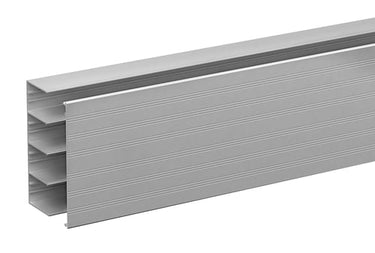 Fremføringskanal FED-16155 elox alu 2,5 - 1