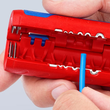 KNIPEX afisoleringsværktøj TwistCut for flexrør - 1
