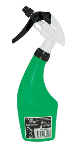 Kabi chemo Sprayer 0,65 ltr Grøn - 1