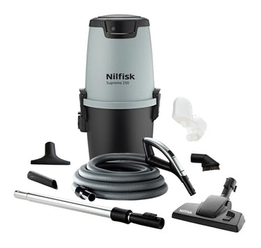 Centralstøvsuger alt-i-1 250 wireless+ hobby/prof - 1